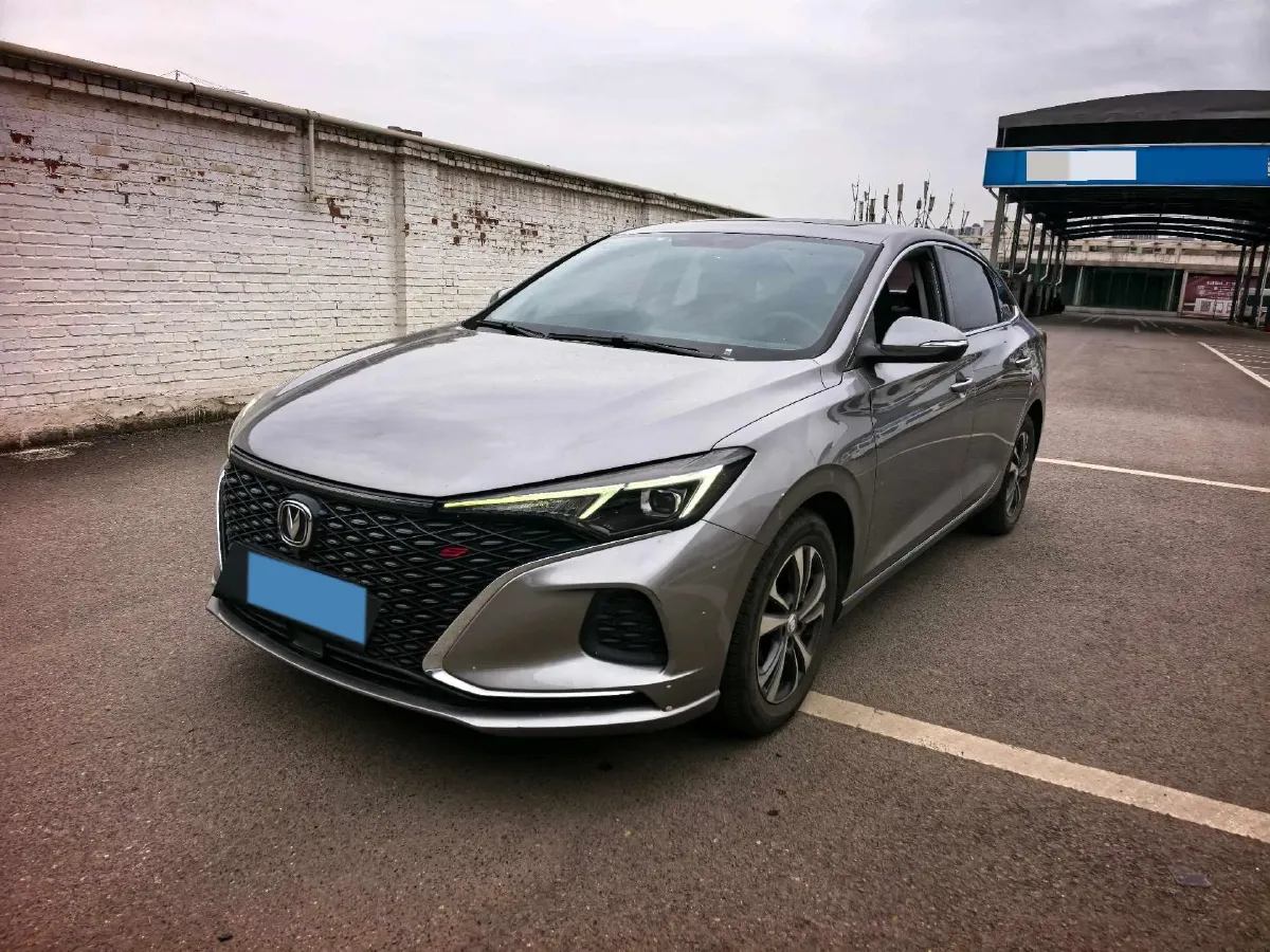 2020 ChangAn Eado 1.4T 158HP L4 7DCT,autocango,china used car exporter,china ev exporter,chinese used car exporter,chinese used ev exporter