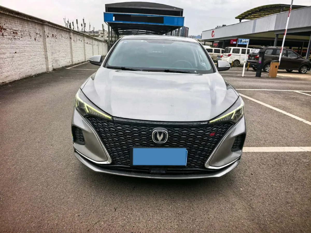 2020 ChangAn Eado 1.4T 158HP L4 7DCT,autocango,china used car exporter,china ev exporter,chinese used car exporter,chinese used ev exporter