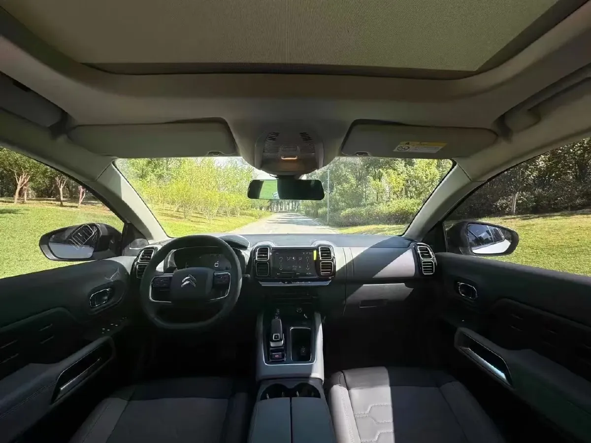 2020 Citroen C5 Aircross 1.6T 170HP L4 6AT,autocango,china used car exporter,china ev exporter,chinese used car exporter,chinese used ev exporter