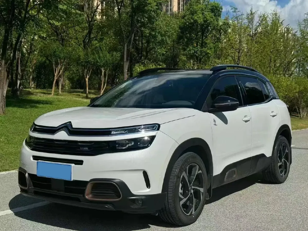 2020 Citroen C5 Aircross 1.6T 170HP L4 6AT,autocango,china used car exporter,china ev exporter,chinese used car exporter,chinese used ev exporter