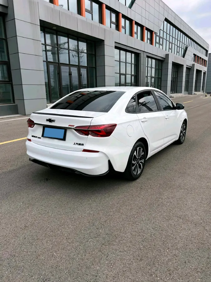 2020 Chevrolet Monza 1.3T 163HP L3 6AT,autocango,china used car exporter,china ev exporter,chinese used car exporter,chinese used ev exporter