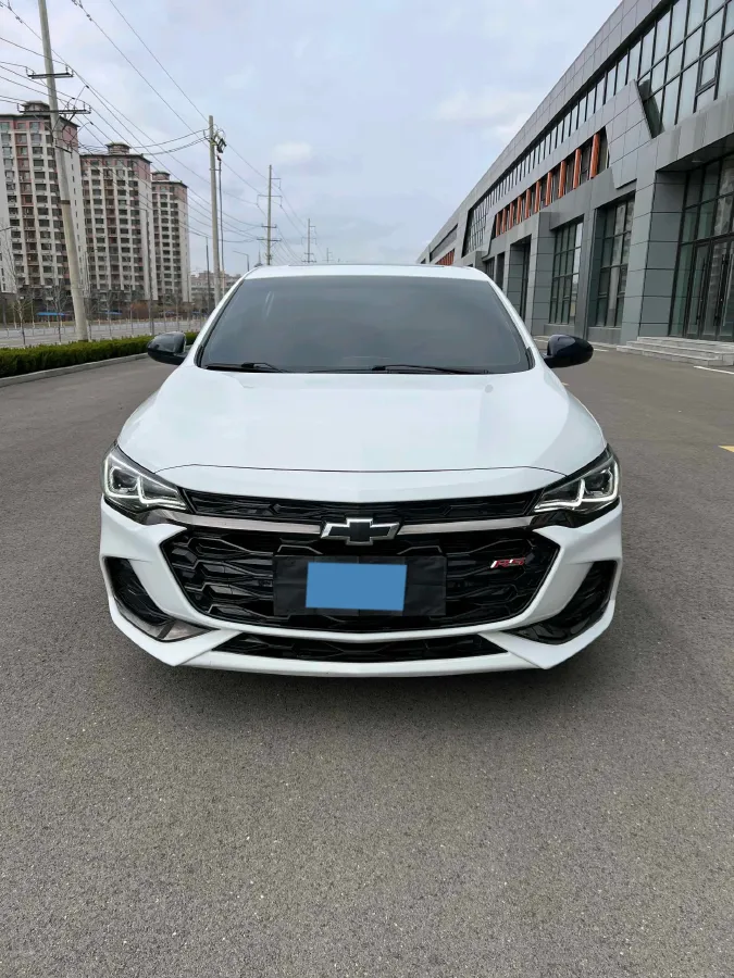 2020 Chevrolet Monza 1.3T 163HP L3 6AT,autocango,china used car exporter,china ev exporter,chinese used car exporter,chinese used ev exporter