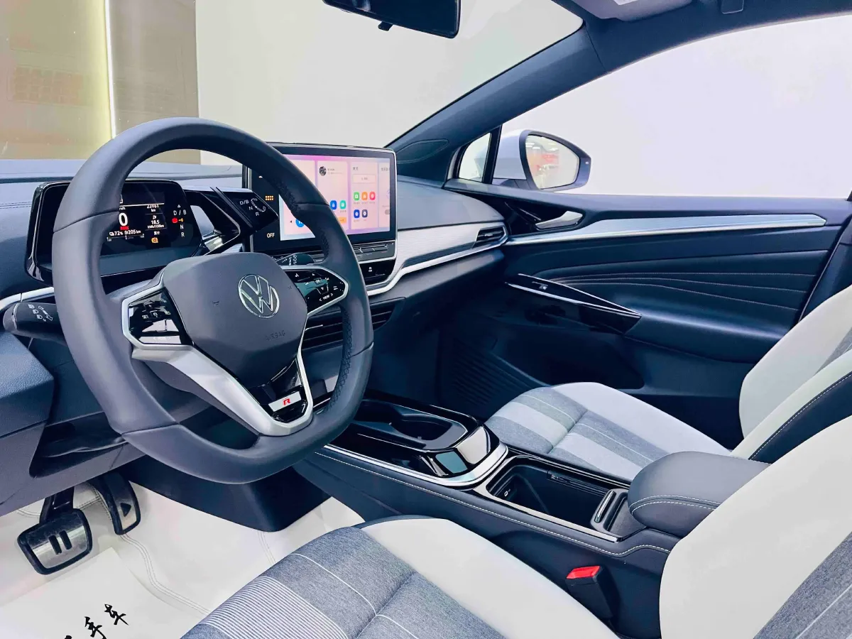 2024 Volkswagen ID.4 Crozz BEV 55.7KWH,autocango,china used car exporter,china ev exporter,chinese used car exporter,chinese used ev exporter