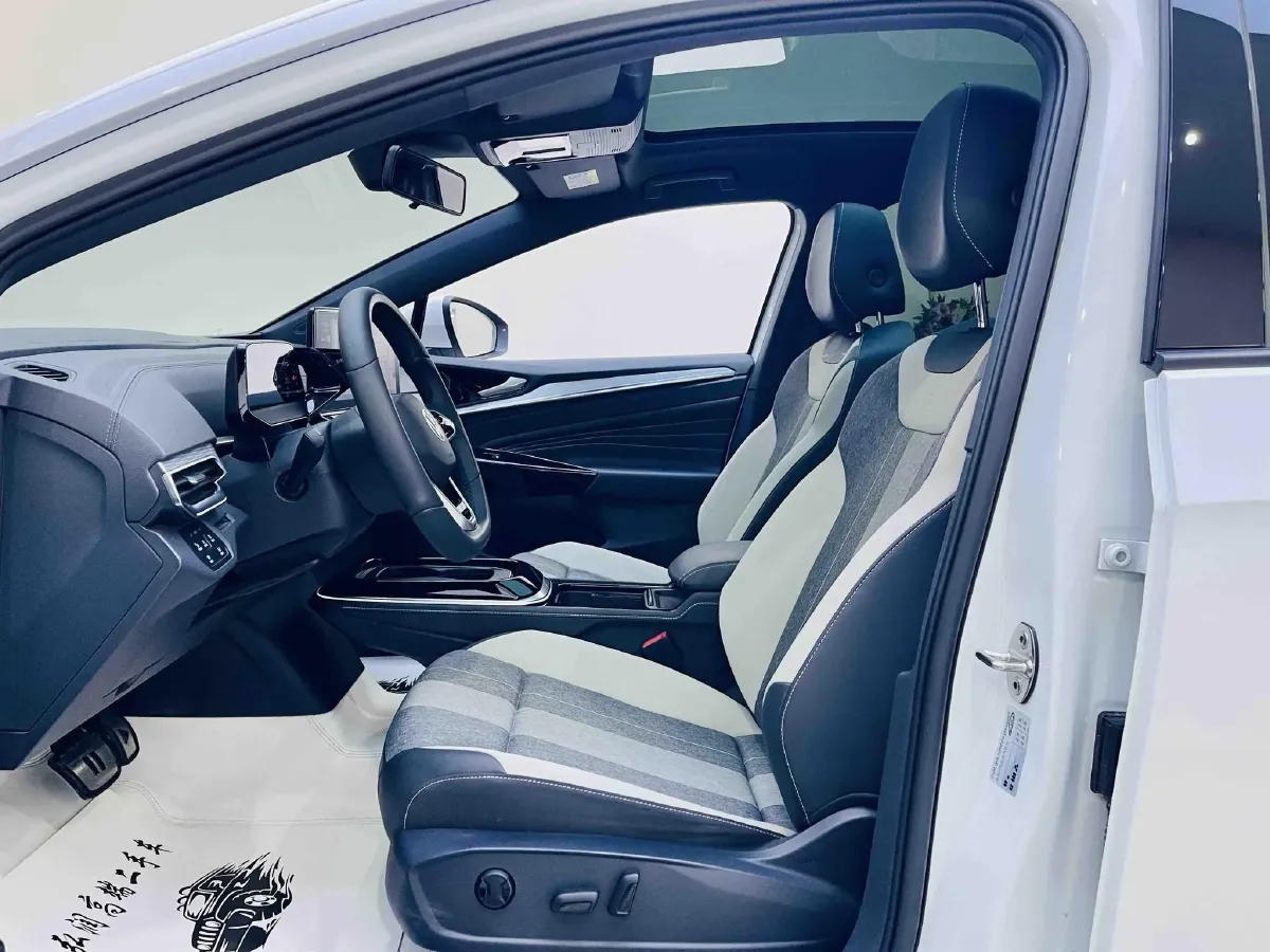 2024 Volkswagen ID.4 Crozz BEV 55.7KWH,autocango,china used car exporter,china ev exporter,chinese used car exporter,chinese used ev exporter