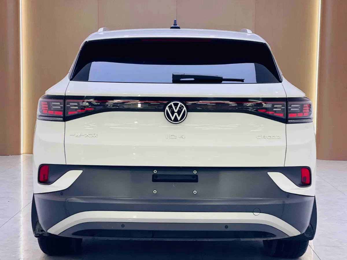 2024 Volkswagen ID.4 Crozz BEV 55.7KWH,autocango,china used car exporter,china ev exporter,chinese used car exporter,chinese used ev exporter