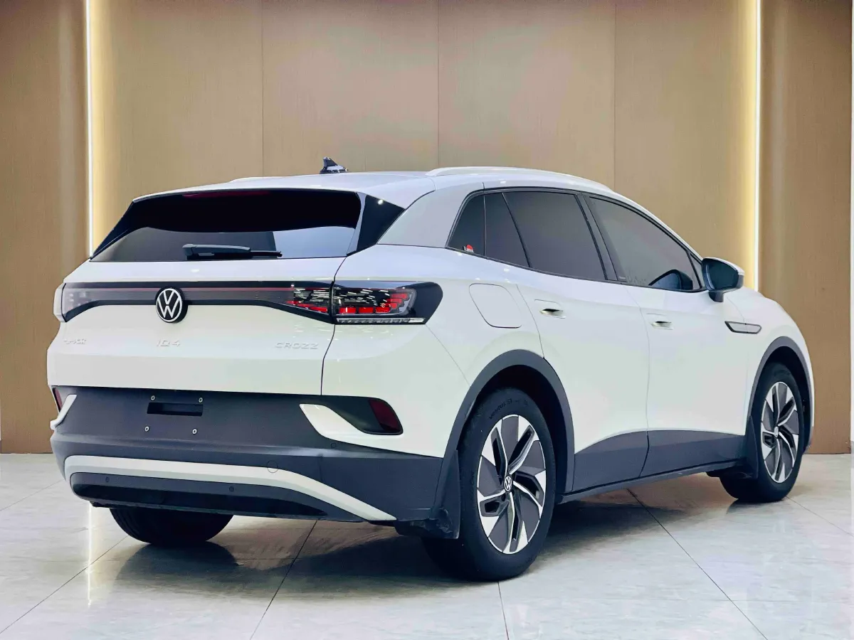 2024 Volkswagen ID.4 Crozz BEV 55.7KWH,autocango,china used car exporter,china ev exporter,chinese used car exporter,chinese used ev exporter
