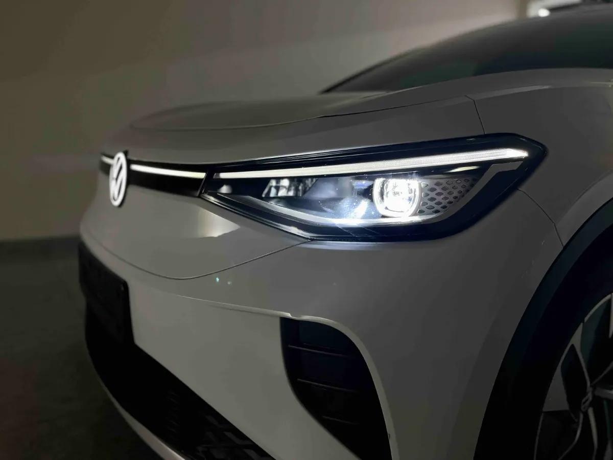 2024 Volkswagen ID.4 Crozz BEV 55.7KWH,autocango,china used car exporter,china ev exporter,chinese used car exporter,chinese used ev exporter