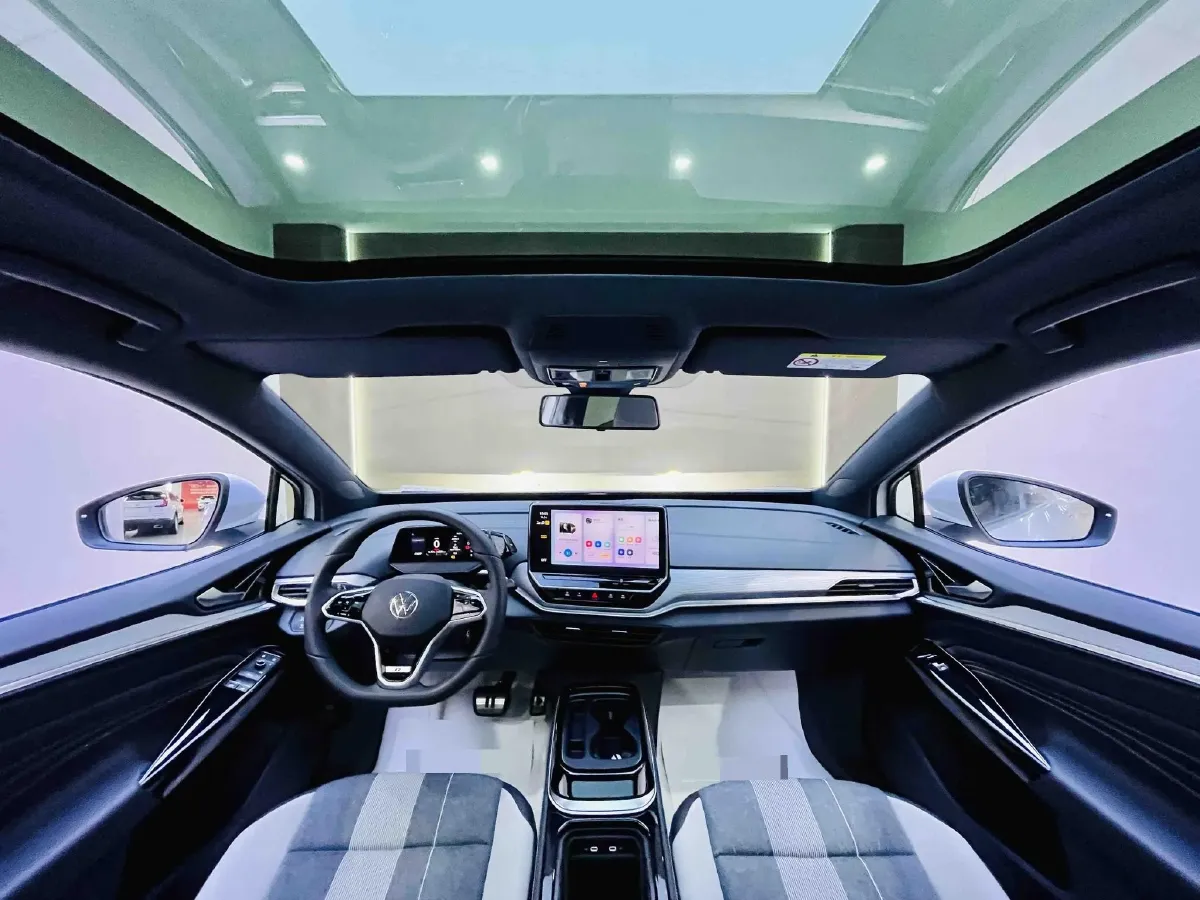 2024 Volkswagen ID.4 Crozz BEV 55.7KWH,autocango,china used car exporter,china ev exporter,chinese used car exporter,chinese used ev exporter