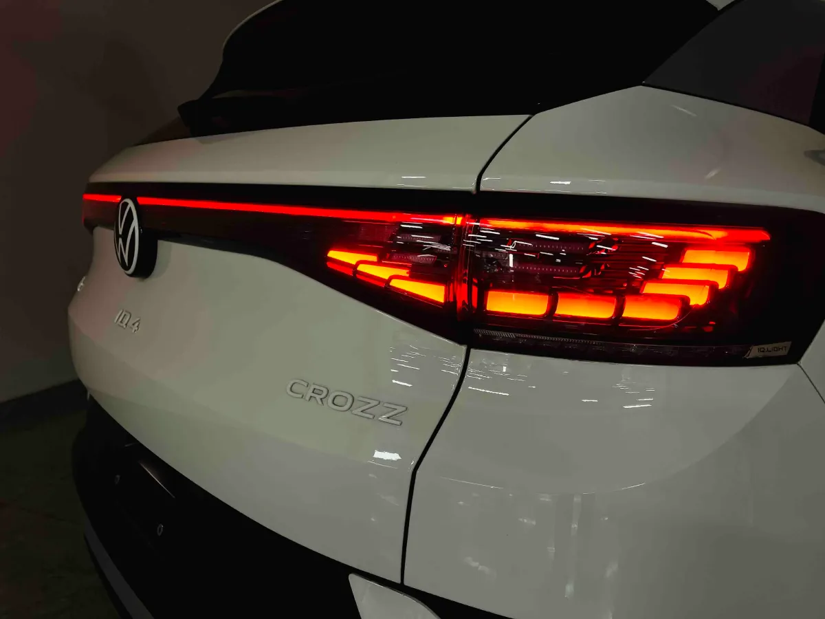 2024 Volkswagen ID.4 Crozz BEV 55.7KWH,autocango,china used car exporter,china ev exporter,chinese used car exporter,chinese used ev exporter