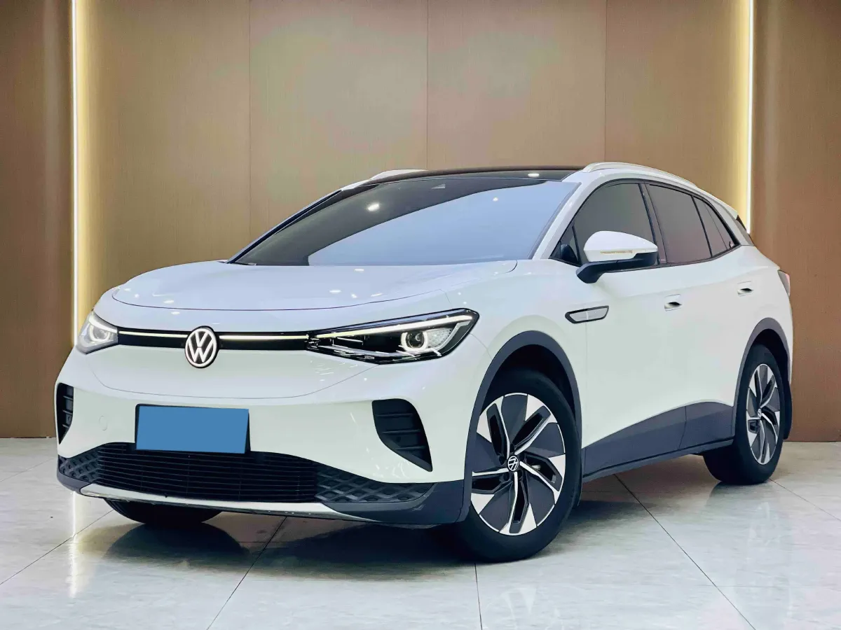 2024 Volkswagen ID.4 Crozz BEV 55.7KWH,autocango,china used car exporter,china ev exporter,chinese used car exporter,chinese used ev exporter