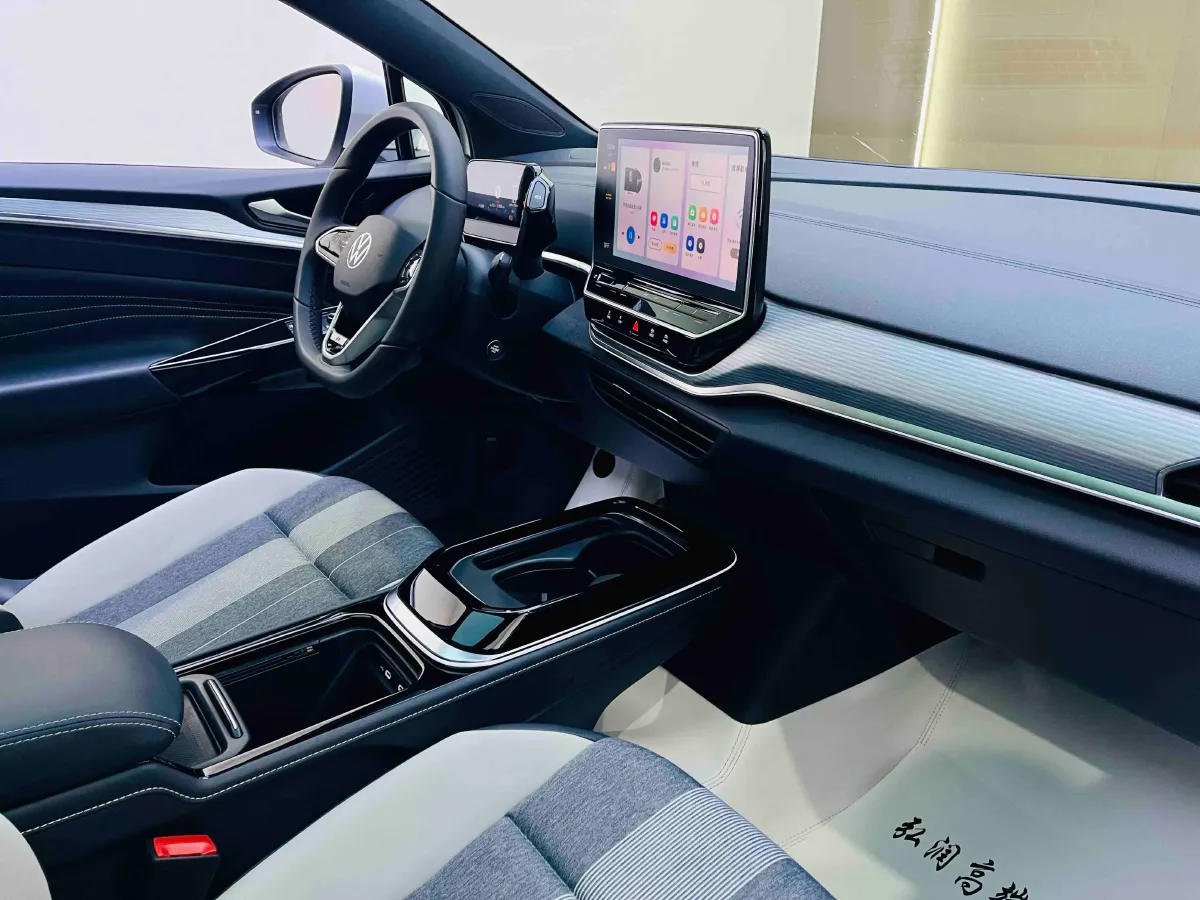 2024 Volkswagen ID.4 Crozz BEV 55.7KWH,autocango,china used car exporter,china ev exporter,chinese used car exporter,chinese used ev exporter