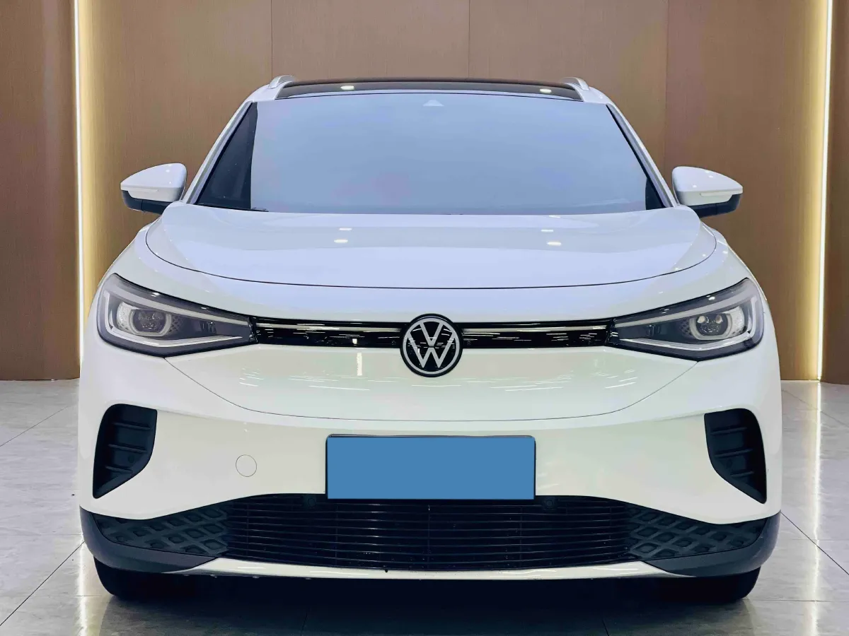 2024 Volkswagen ID.4 Crozz BEV 55.7KWH,autocango,china used car exporter,china ev exporter,chinese used car exporter,chinese used ev exporter
