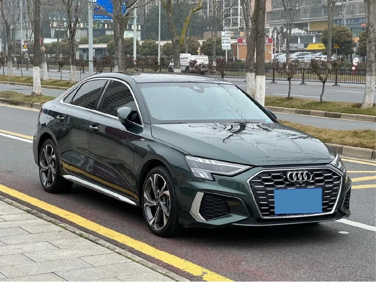 2022 Audi A3 1.4T 150HP L4 7DCT,autocango,china used car exporter,china ev exporter,chinese used car exporter,chinese used ev exporter
