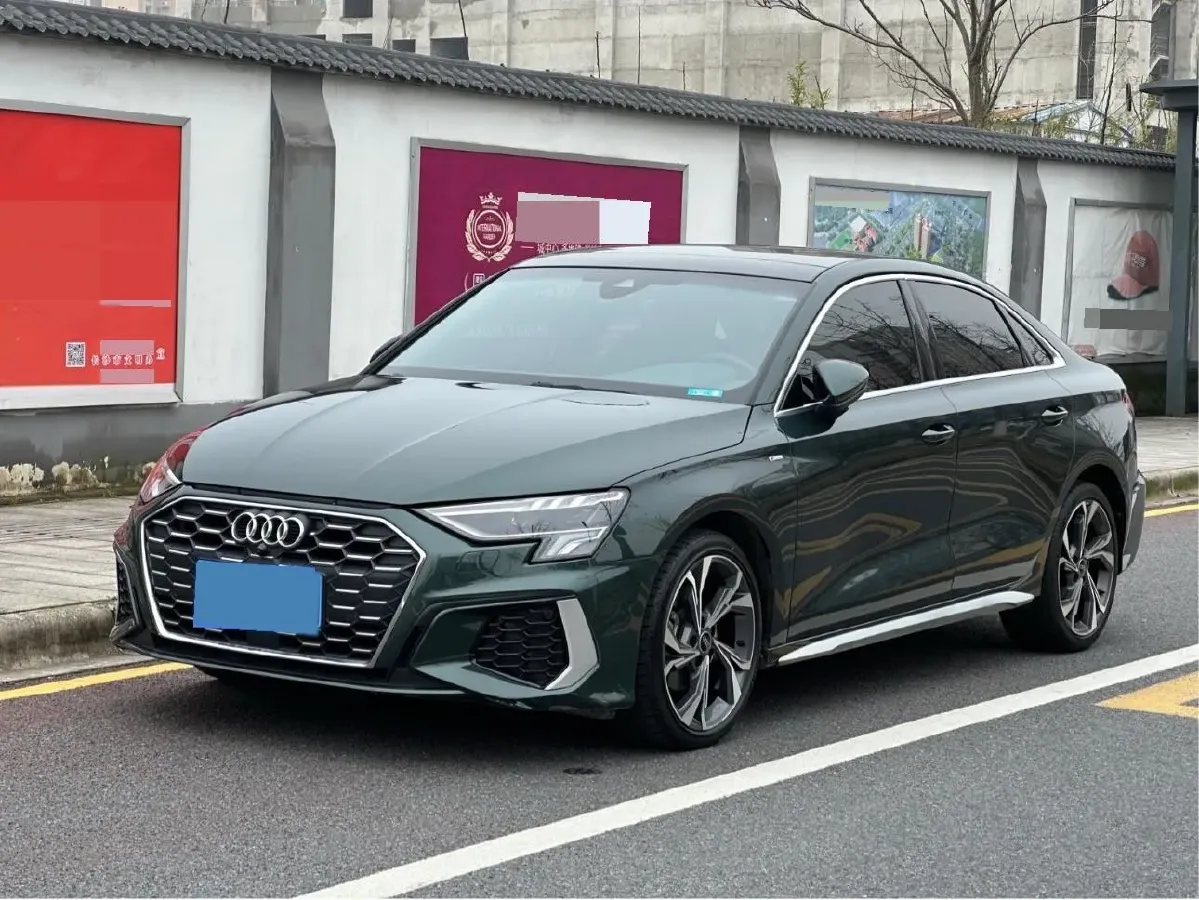 2022 Audi A3 1.4T 150HP L4 7DCT,autocango,china used car exporter,china ev exporter,chinese used car exporter,chinese used ev exporter