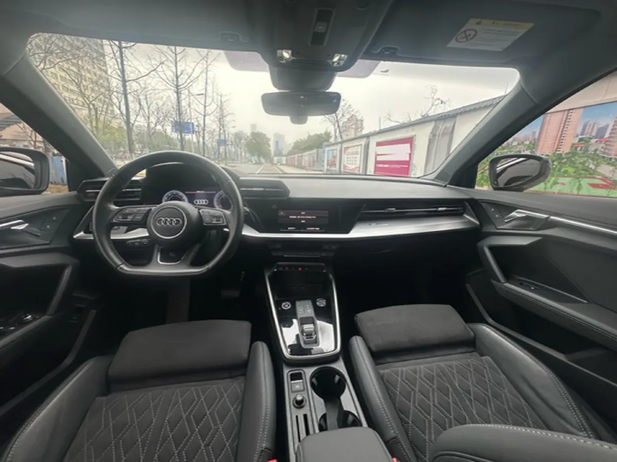 2022 Audi A3 1.4T 150HP L4 7DCT,autocango,china used car exporter,china ev exporter,chinese used car exporter,chinese used ev exporter