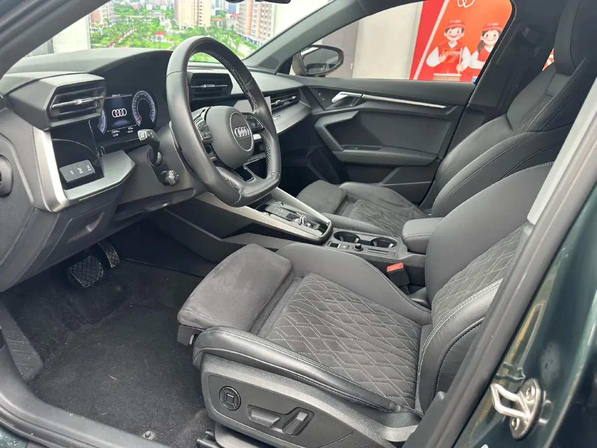 2022 Audi A3 1.4T 150HP L4 7DCT,autocango,china used car exporter,china ev exporter,chinese used car exporter,chinese used ev exporter