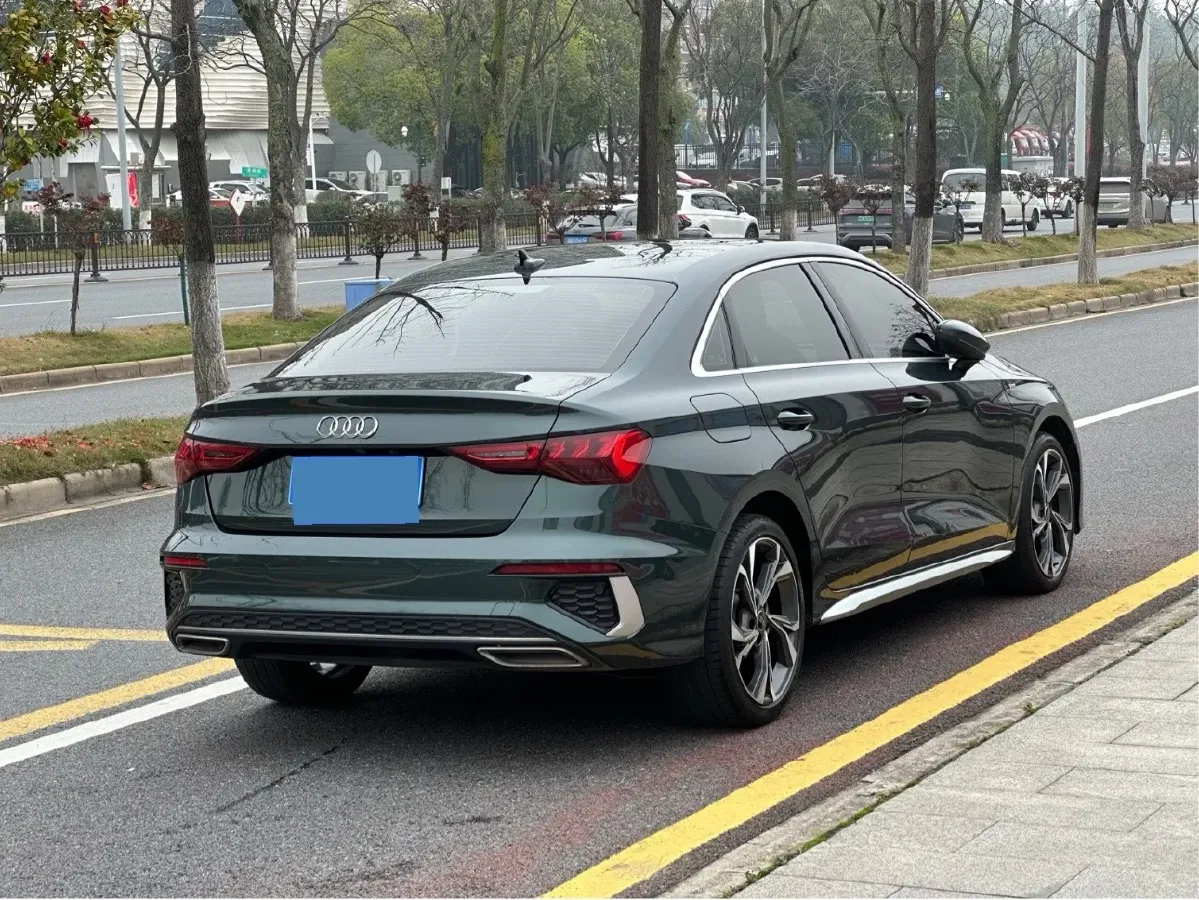 2022 Audi A3 1.4T 150HP L4 7DCT,autocango,china used car exporter,china ev exporter,chinese used car exporter,chinese used ev exporter