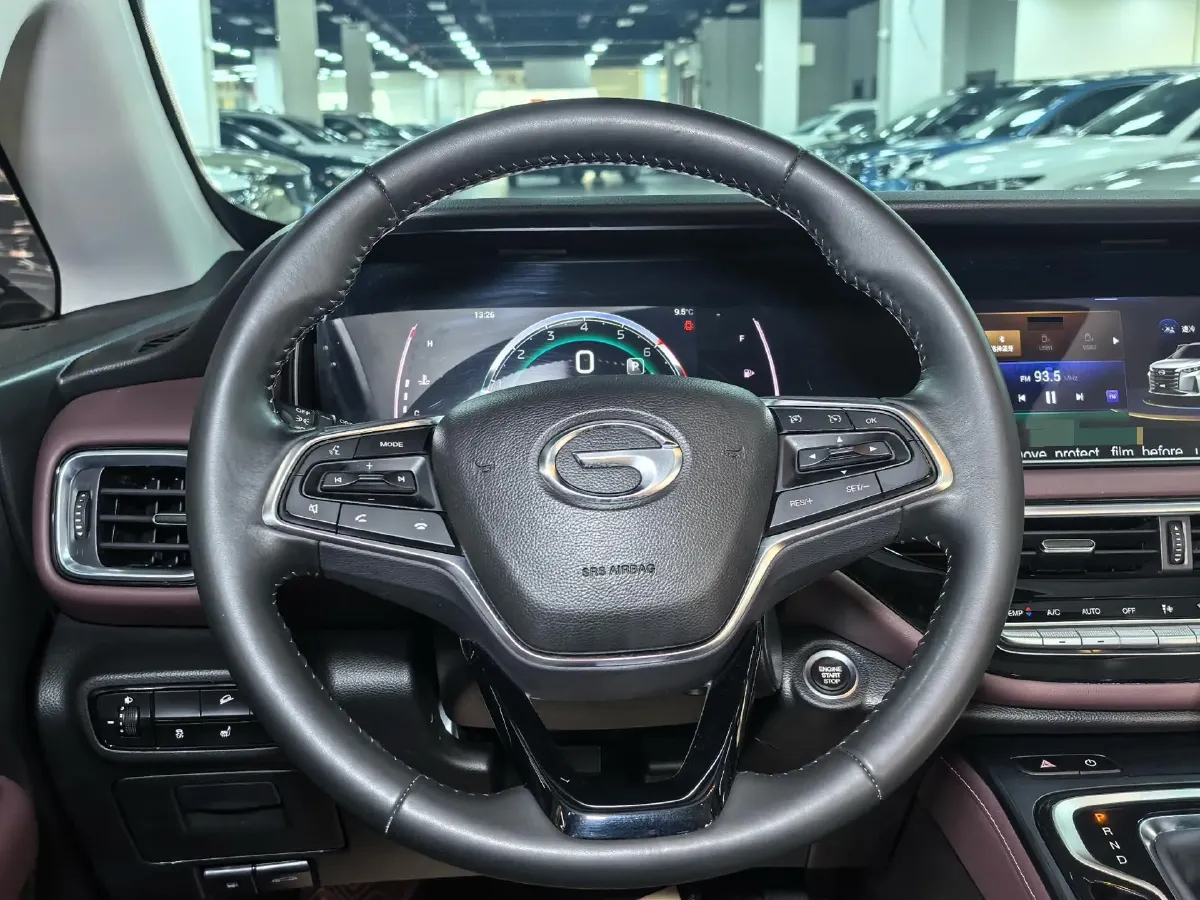 2021 GAC Trumpchi M6 1.5T 169HP L4 7DCT,autocango,china used car exporter,china ev exporter,chinese used car exporter,chinese used ev exporter