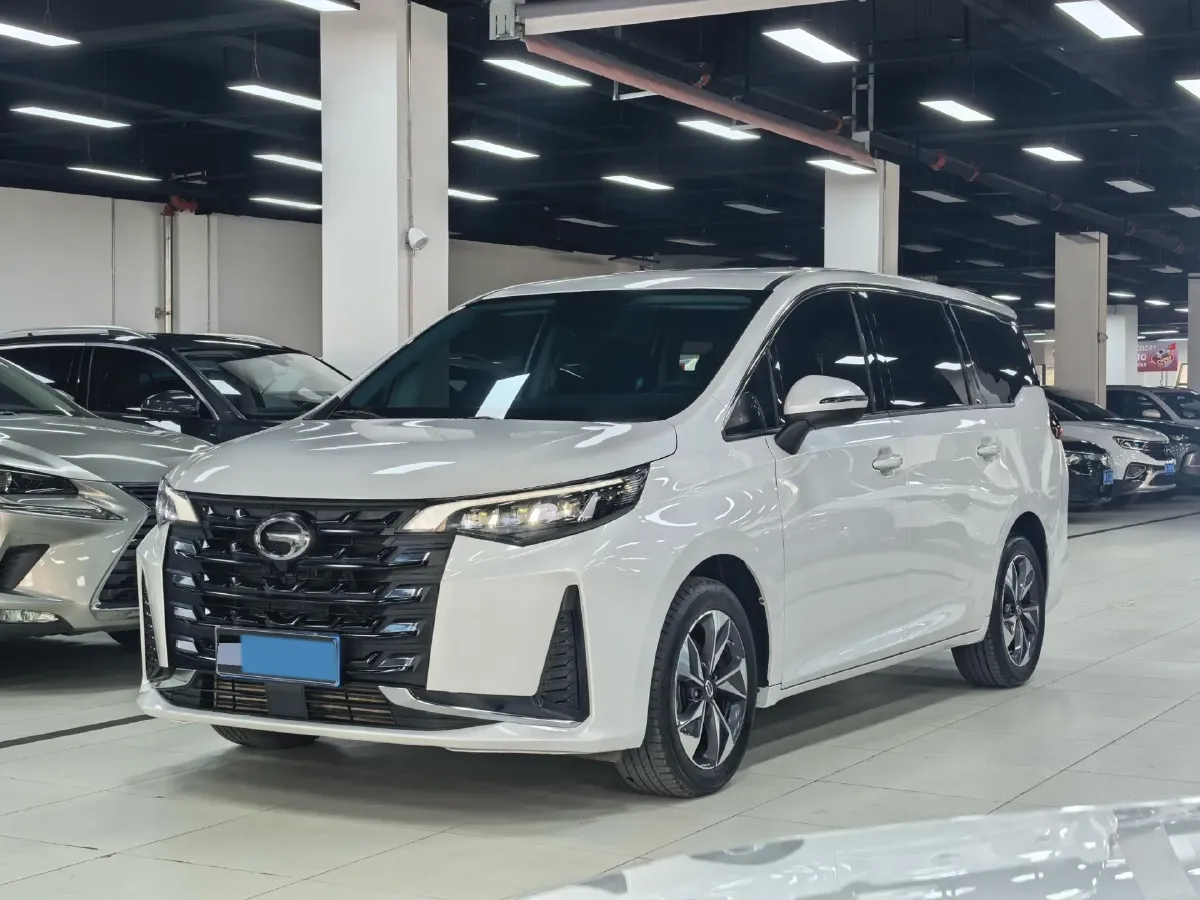 2021 GAC Trumpchi M6 1.5T 169HP L4 7DCT,autocango,china used car exporter,china ev exporter,chinese used car exporter,chinese used ev exporter