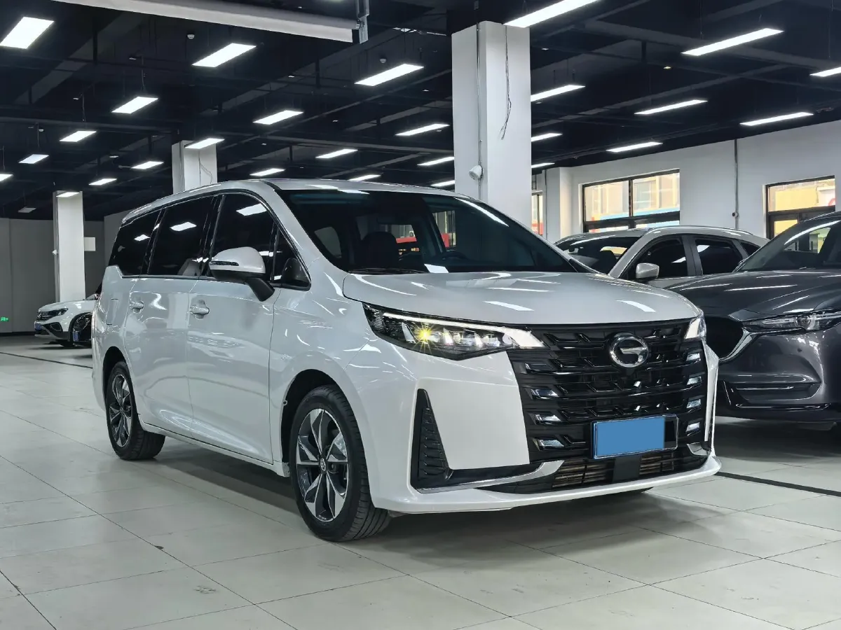 2021 GAC Trumpchi M6 1.5T 169HP L4 7DCT,autocango,china used car exporter,china ev exporter,chinese used car exporter,chinese used ev exporter