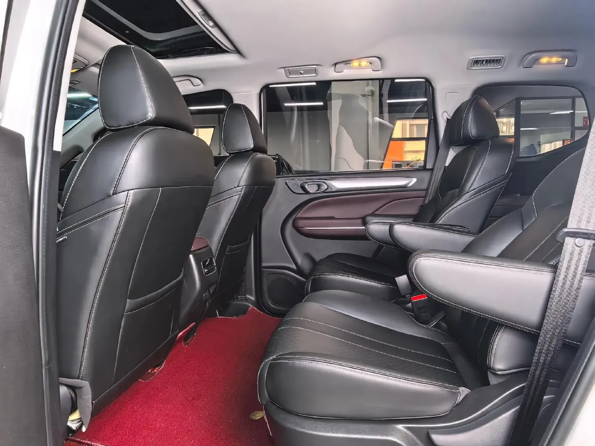 2021 GAC Trumpchi M6 1.5T 169HP L4 7DCT,autocango,china used car exporter,china ev exporter,chinese used car exporter,chinese used ev exporter