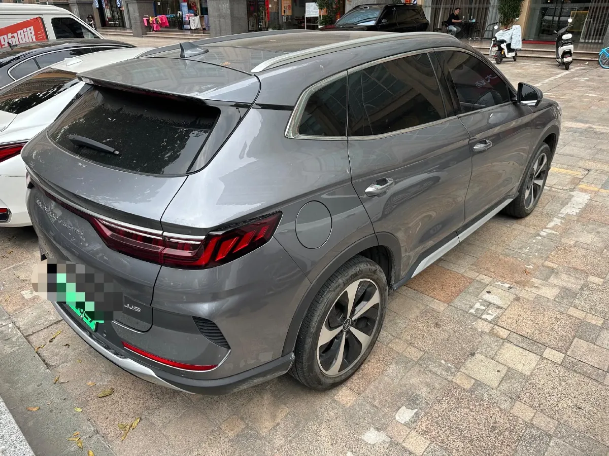 2021 BYD Qin BEV 53.56KWH,autocango,china used car exporter,china ev exporter,chinese used car exporter,chinese used ev exporter