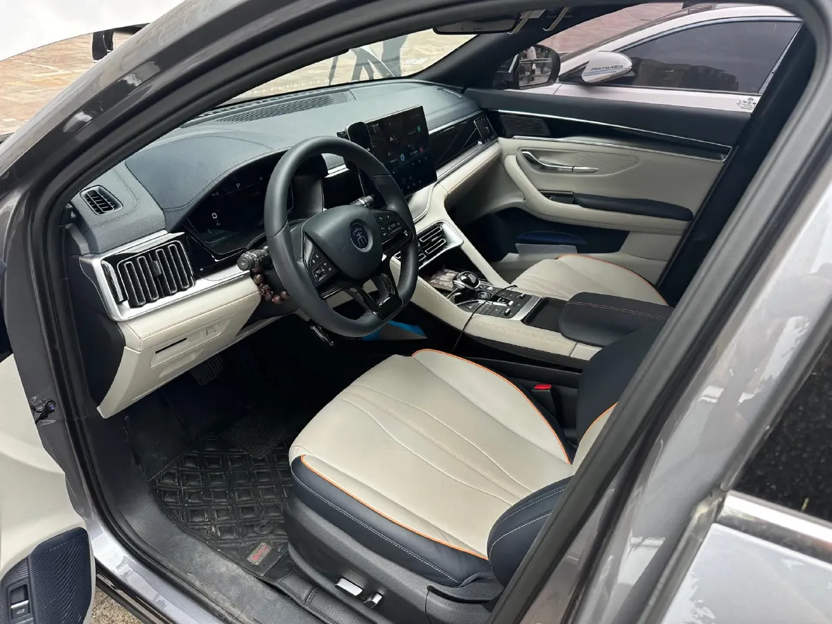 2021 BYD Qin BEV 53.56KWH,autocango,china used car exporter,china ev exporter,chinese used car exporter,chinese used ev exporter