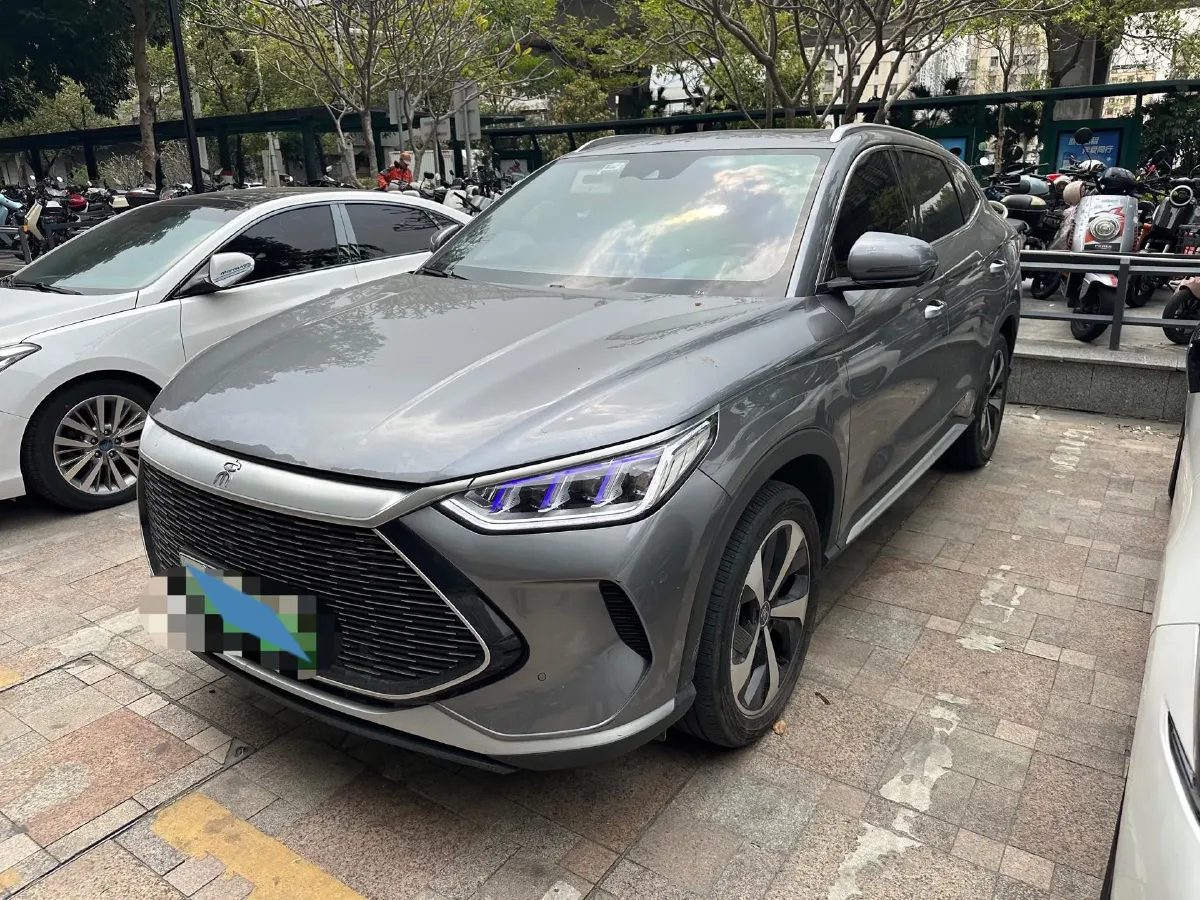 2021 BYD Qin BEV 53.56KWH,autocango,china used car exporter,china ev exporter,chinese used car exporter,chinese used ev exporter