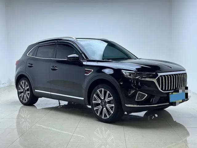 2022 HongQi HS5 2.0T 224HP L4 6AT,autocango,china used car exporter,china ev exporter,chinese used car exporter,chinese used ev exporter