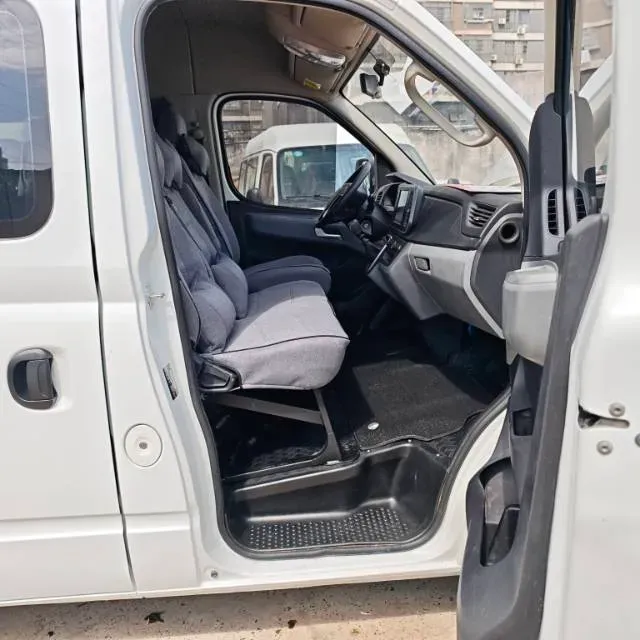 2021 MAXUS XinTu V80 2.0T 139HP L4 6MT,autocango,china used car exporter,china ev exporter,chinese used car exporter,chinese used ev exporter