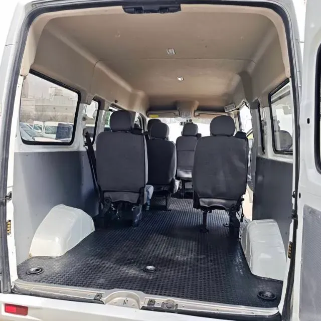 2021 MAXUS XinTu V80 2.0T 139HP L4 6MT,autocango,china used car exporter,china ev exporter,chinese used car exporter,chinese used ev exporter