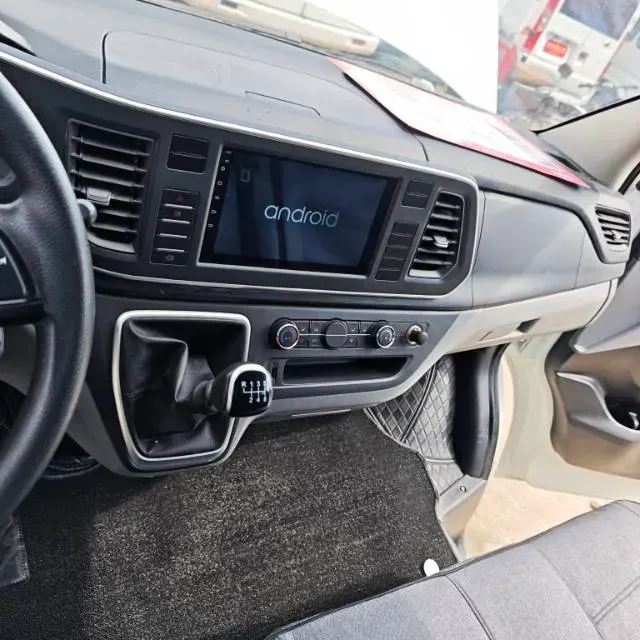 2021 MAXUS XinTu V80 2.0T 139HP L4 6MT,autocango,china used car exporter,china ev exporter,chinese used car exporter,chinese used ev exporter