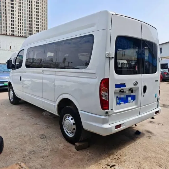 2021 MAXUS XinTu V80 2.0T 139HP L4 6MT,autocango,china used car exporter,china ev exporter,chinese used car exporter,chinese used ev exporter