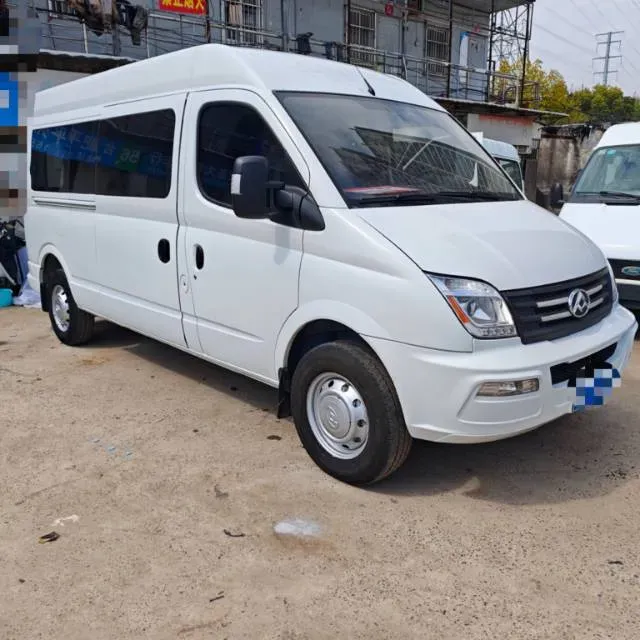 2021 MAXUS XinTu V80 2.0T 139HP L4 6MT,autocango,china used car exporter,china ev exporter,chinese used car exporter,chinese used ev exporter