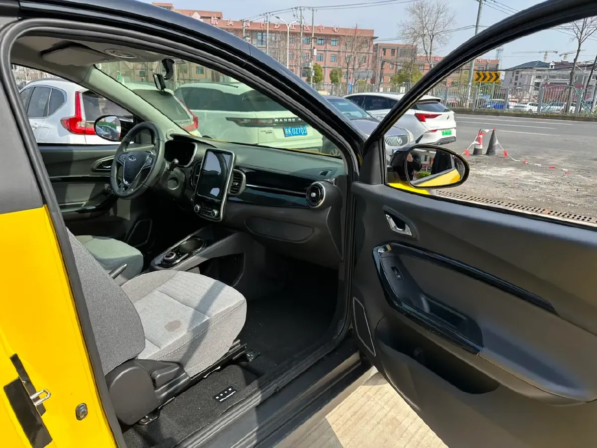 2022 Chery Little Ant BEV 30.7KWH,autocango,china used car exporter,china ev exporter,chinese used car exporter,chinese used ev exporter