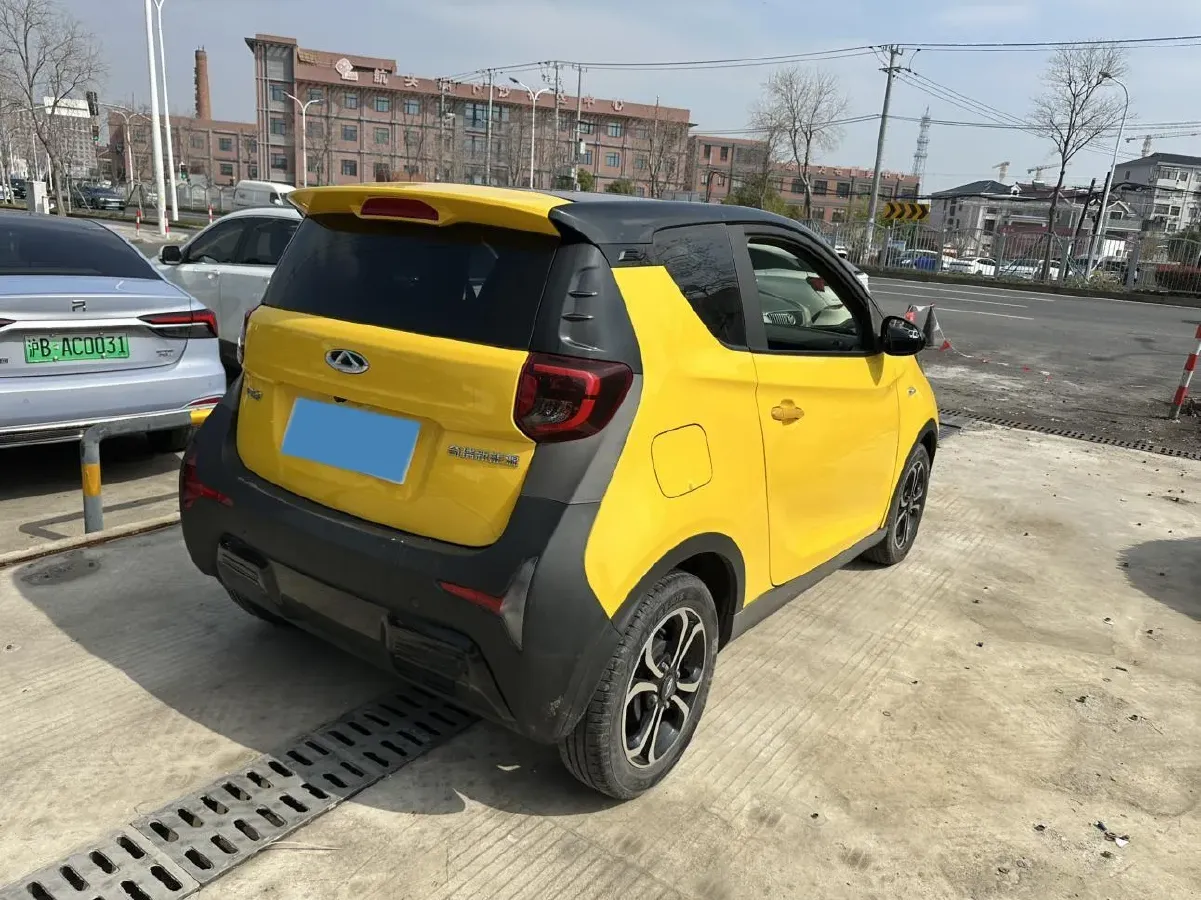 2022 Chery Little Ant BEV 30.7KWH,autocango,china used car exporter,china ev exporter,chinese used car exporter,chinese used ev exporter