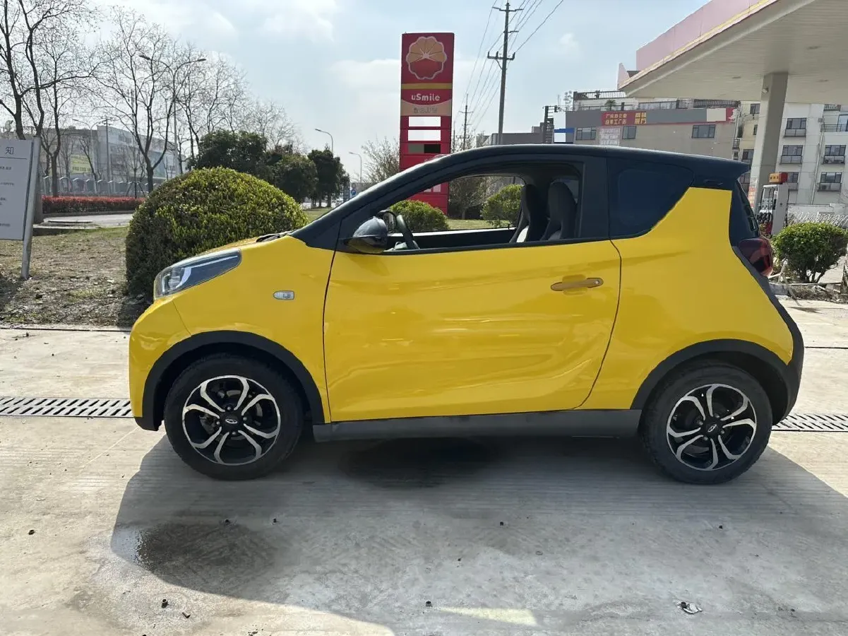 2022 Chery Little Ant BEV 30.7KWH,autocango,china used car exporter,china ev exporter,chinese used car exporter,chinese used ev exporter