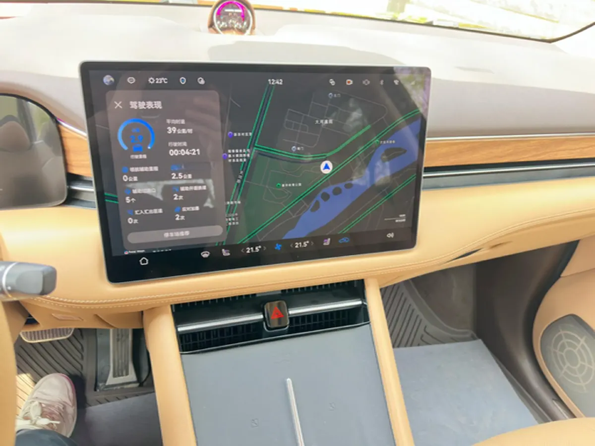 2024 AITO AITO M7 1.5T 152HP L4 REEV 38.5KWH,autocango,china used car exporter,china ev exporter,chinese used car exporter,chinese used ev exporter