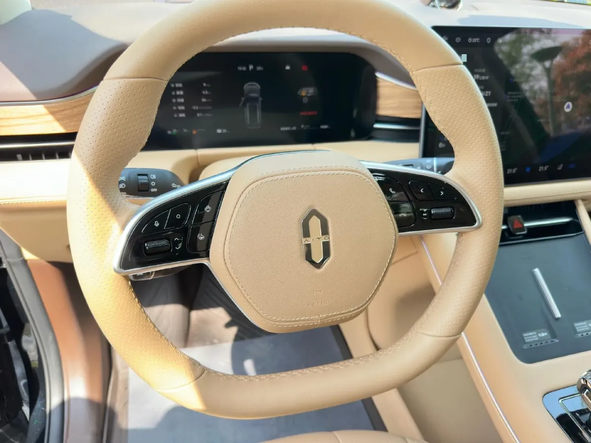 2024 AITO AITO M7 1.5T 152HP L4 REEV 38.5KWH,autocango,china used car exporter,china ev exporter,chinese used car exporter,chinese used ev exporter