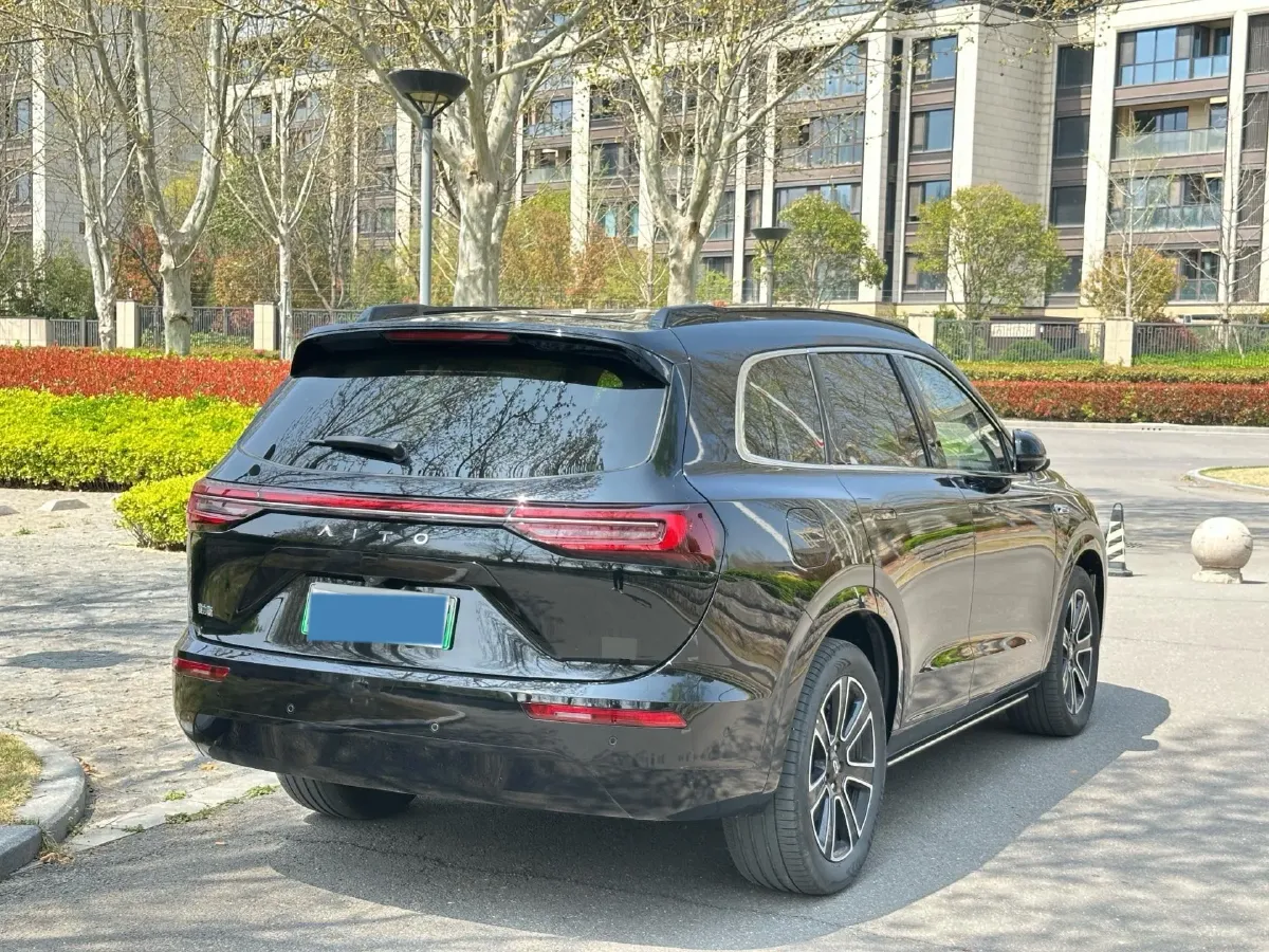 2024 AITO AITO M7 1.5T 152HP L4 REEV 38.5KWH,autocango,china used car exporter,china ev exporter,chinese used car exporter,chinese used ev exporter