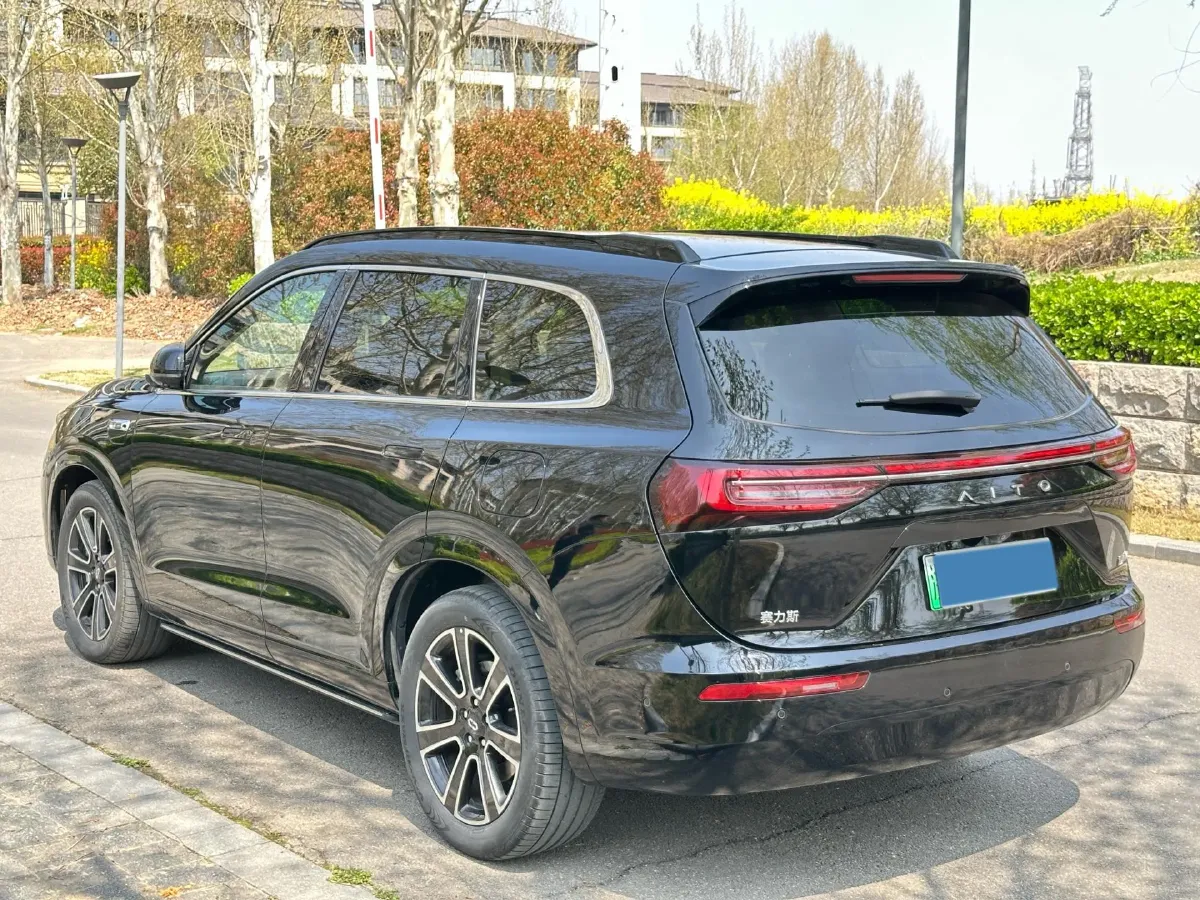 2024 AITO AITO M7 1.5T 152HP L4 REEV 38.5KWH,autocango,china used car exporter,china ev exporter,chinese used car exporter,chinese used ev exporter