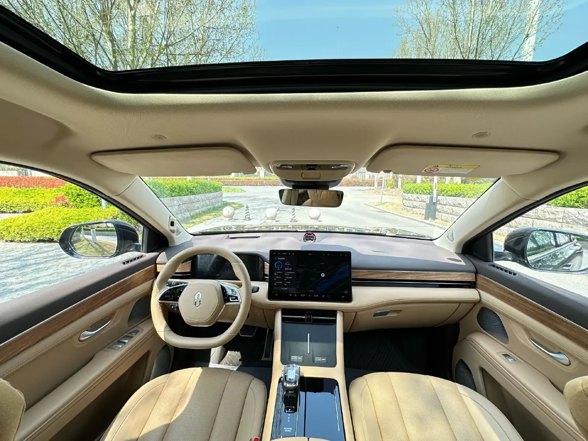 2024 AITO AITO M7 1.5T 152HP L4 REEV 38.5KWH,autocango,china used car exporter,china ev exporter,chinese used car exporter,chinese used ev exporter