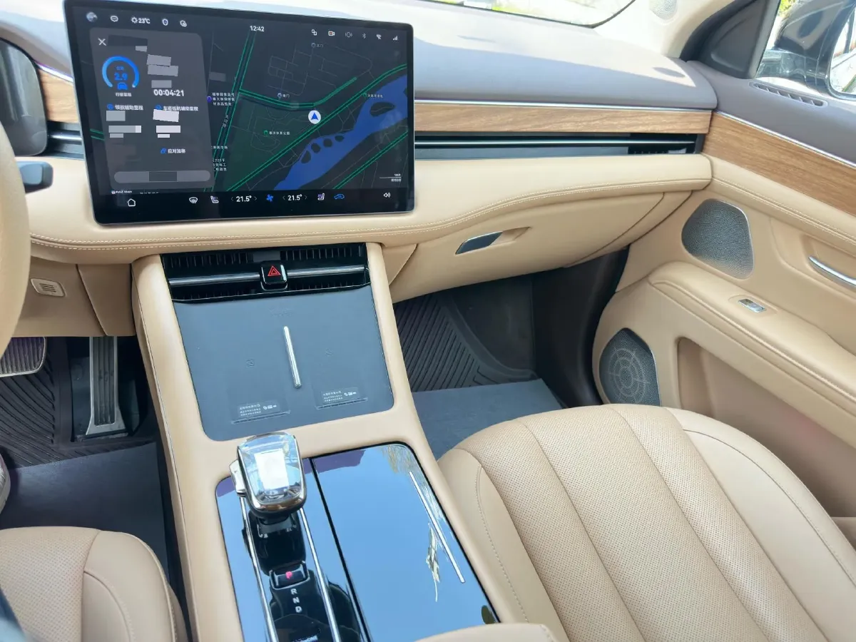 2024 AITO AITO M7 1.5T 152HP L4 REEV 38.5KWH,autocango,china used car exporter,china ev exporter,chinese used car exporter,chinese used ev exporter