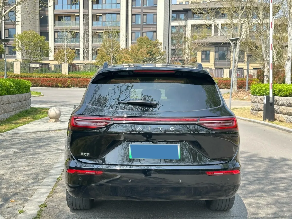 2024 AITO AITO M7 1.5T 152HP L4 REEV 38.5KWH,autocango,china used car exporter,china ev exporter,chinese used car exporter,chinese used ev exporter