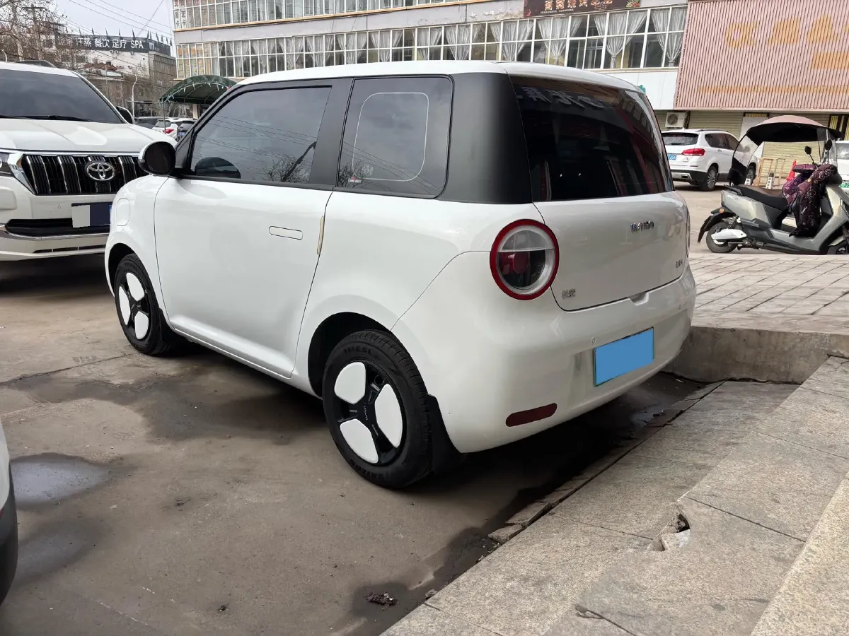 2025 LingBox BOX BEV 19.2KWH,autocango,china used car exporter,china ev exporter,chinese used car exporter,chinese used ev exporter