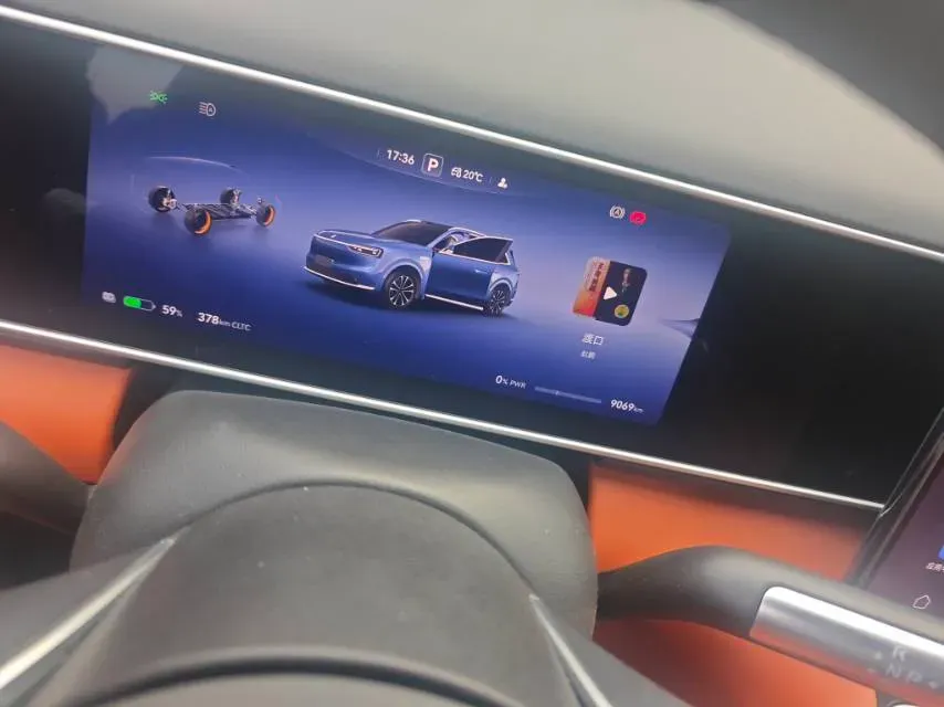 2026 AITO AITO M7 BEV,autocango,china used car exporter,china ev exporter,chinese used car exporter,chinese used ev exporter