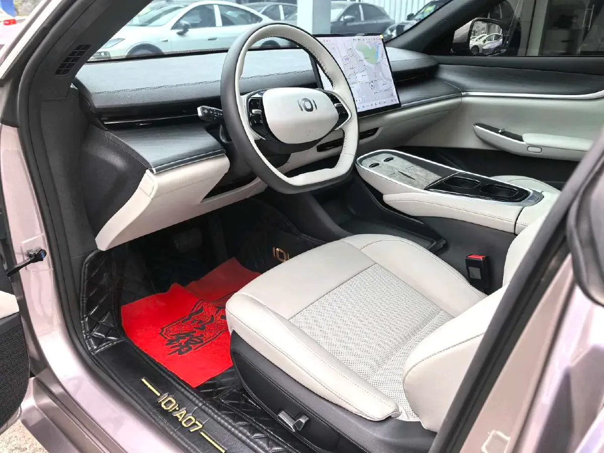 2025 ChangAn QiYuan A07 REEV 95HP REEV 28.4KWH,autocango,china used car exporter,china ev exporter,chinese used car exporter,chinese used ev exporter