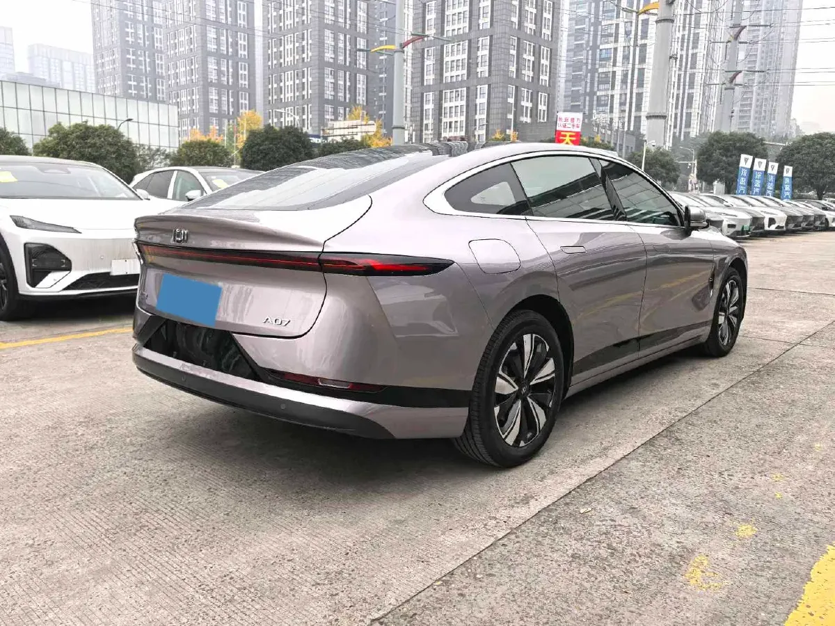 2025 ChangAn QiYuan A07 REEV 95HP REEV 28.4KWH,autocango,china used car exporter,china ev exporter,chinese used car exporter,chinese used ev exporter