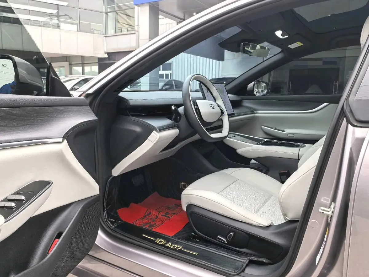 2025 ChangAn QiYuan A07 REEV 95HP REEV 28.4KWH,autocango,china used car exporter,china ev exporter,chinese used car exporter,chinese used ev exporter