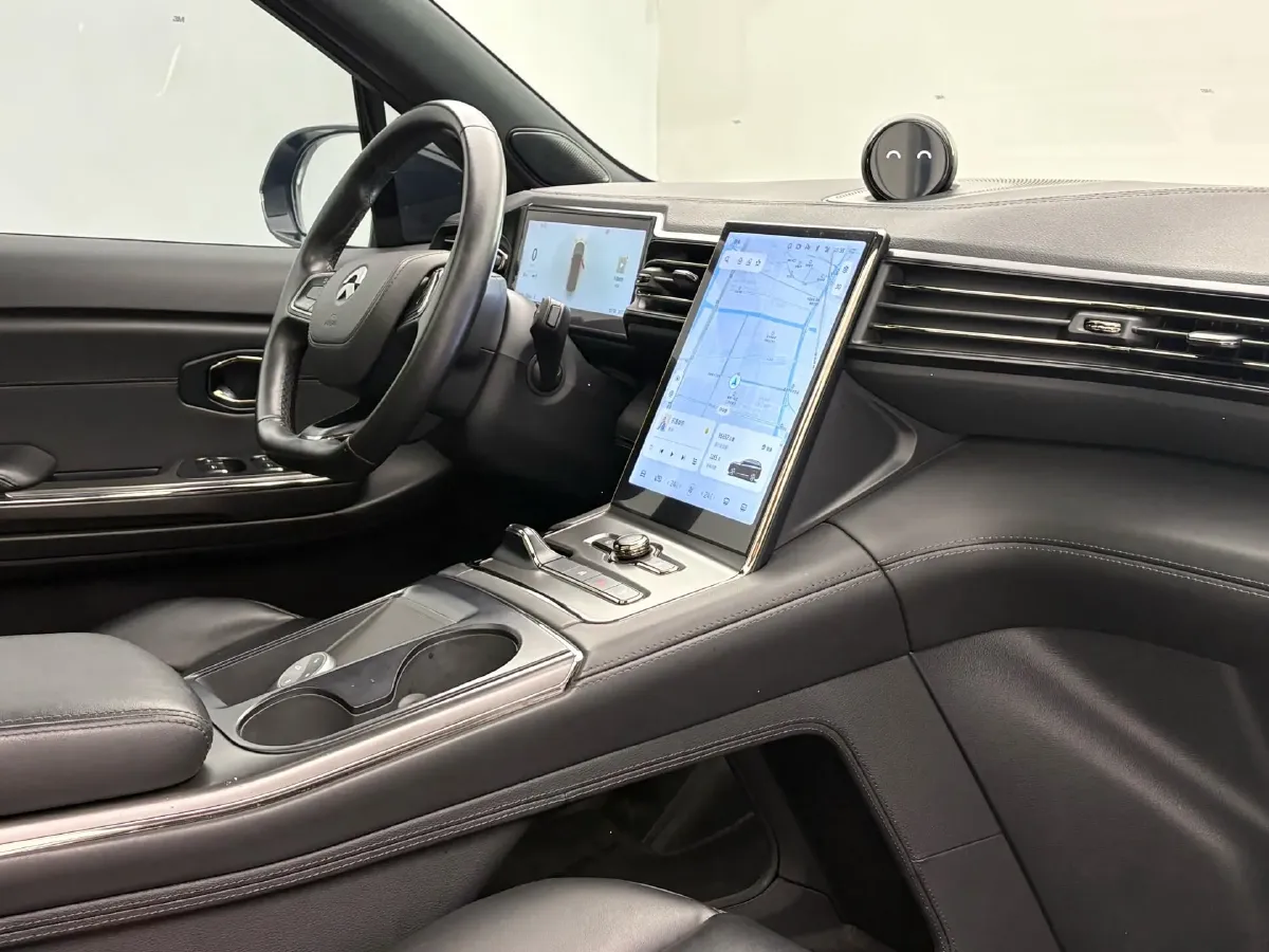 2022 NIO ES6 BEV 75KWH,autocango,china used car exporter,china ev exporter,chinese used car exporter,chinese used ev exporter